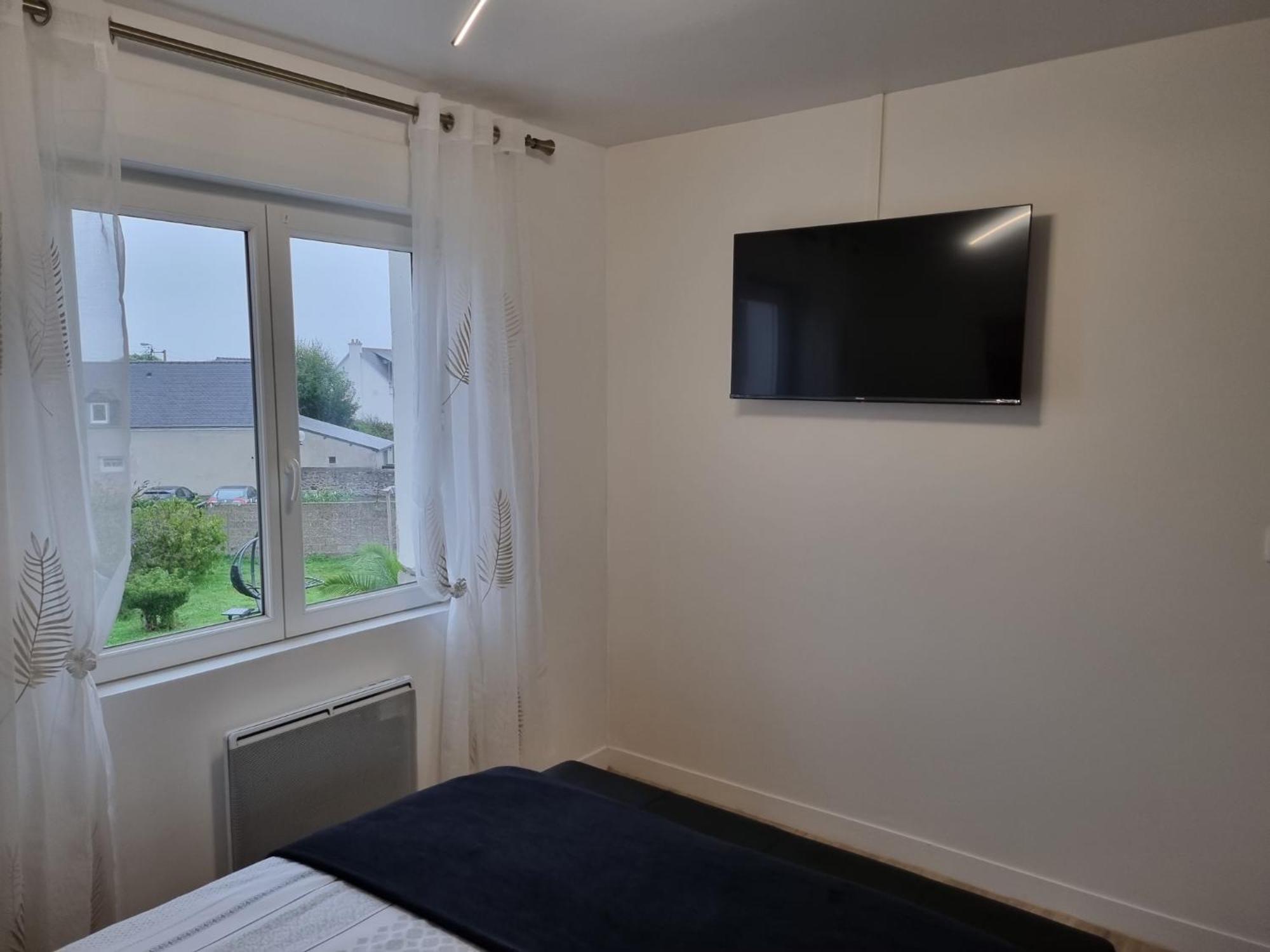Les Appart Du Sillon Pleubian Habitación foto