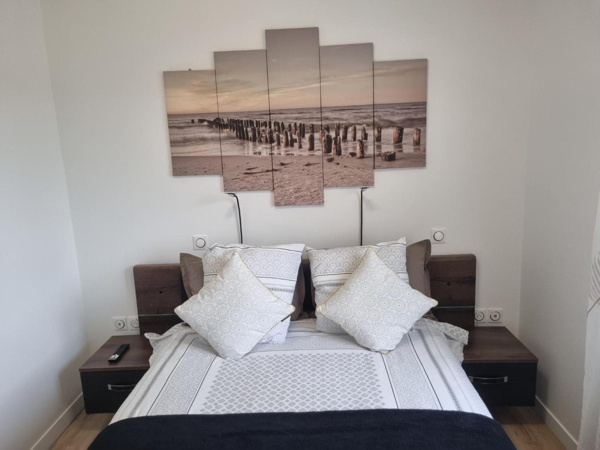 Les Appart Du Sillon Pleubian Habitación foto