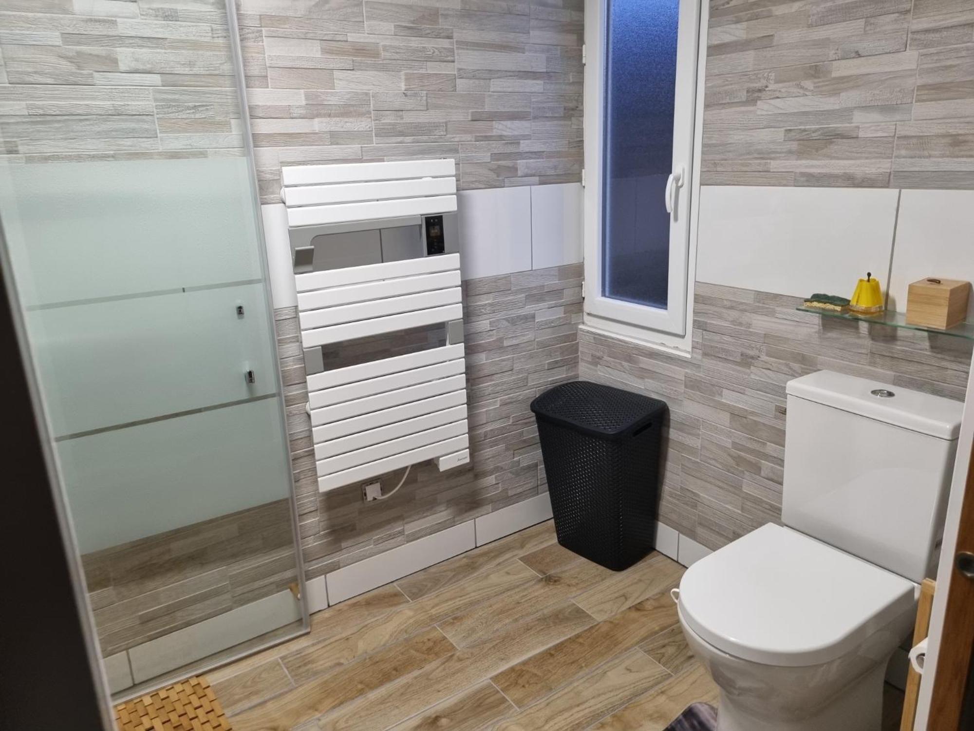 Les Appart Du Sillon Pleubian Habitación foto