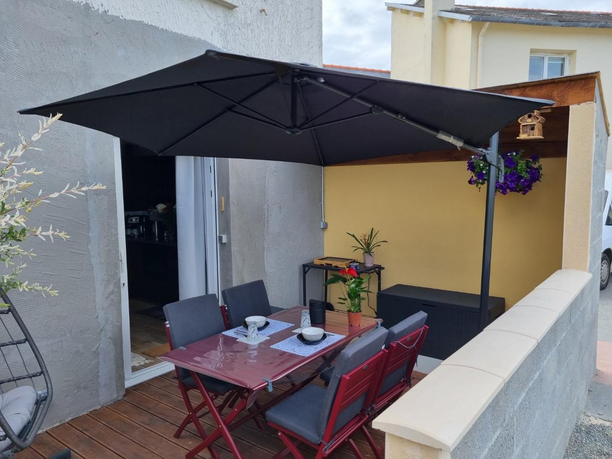 Les Appart Du Sillon Pleubian Habitación foto