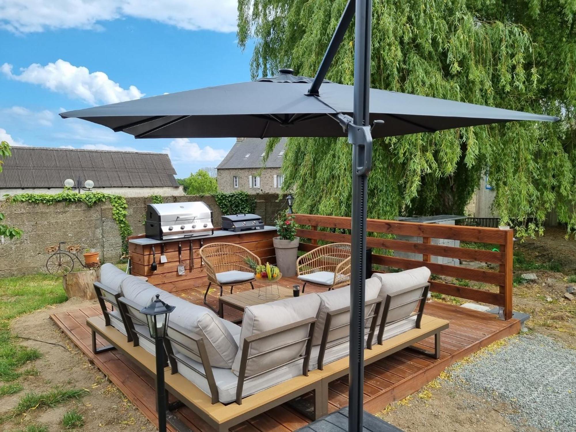 Les Appart Du Sillon Pleubian Habitación foto
