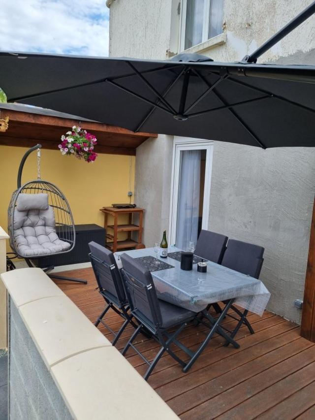 Les Appart Du Sillon Pleubian Habitación foto