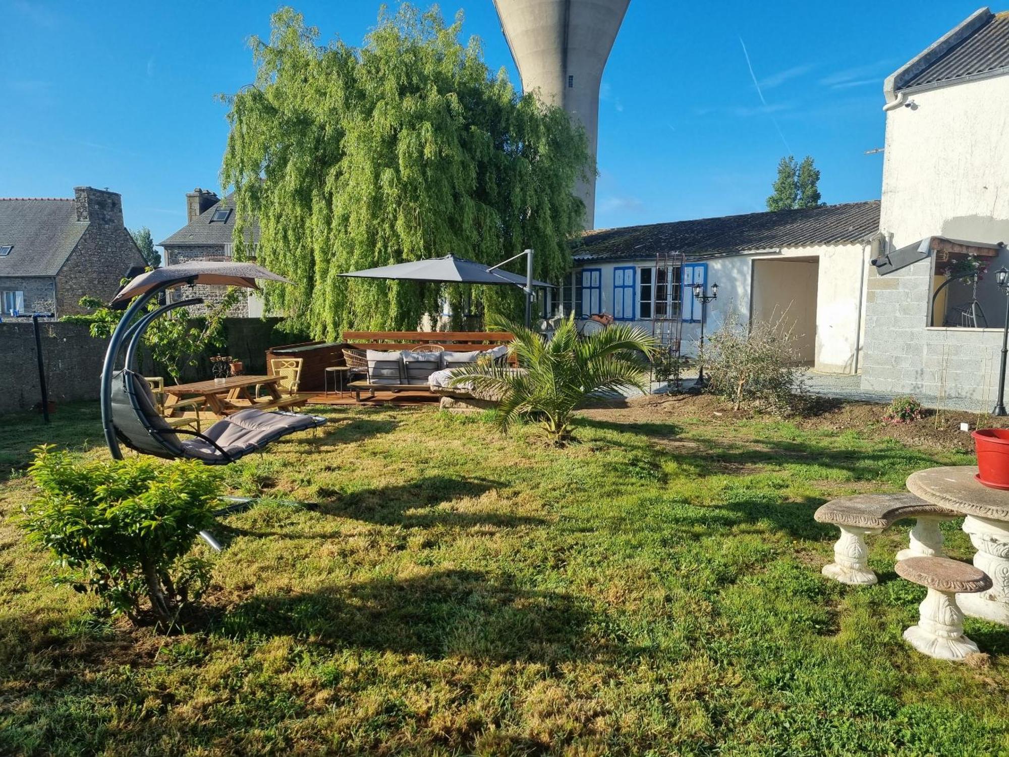 Les Appart Du Sillon Pleubian Exterior foto