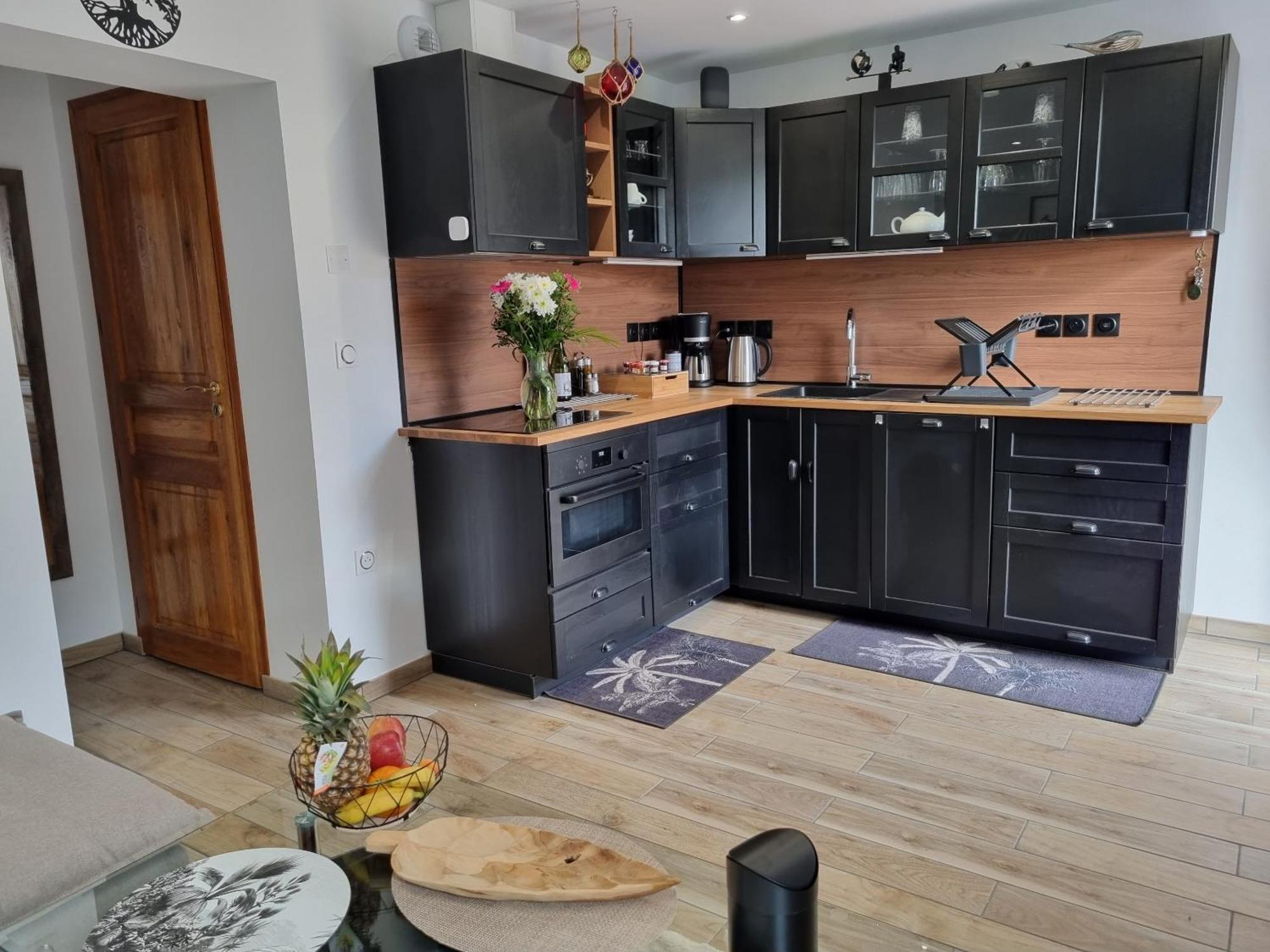 Les Appart Du Sillon Pleubian Habitación foto